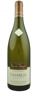 2015 Dampt Chablis