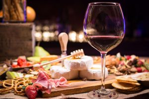 pairing wine and cheese