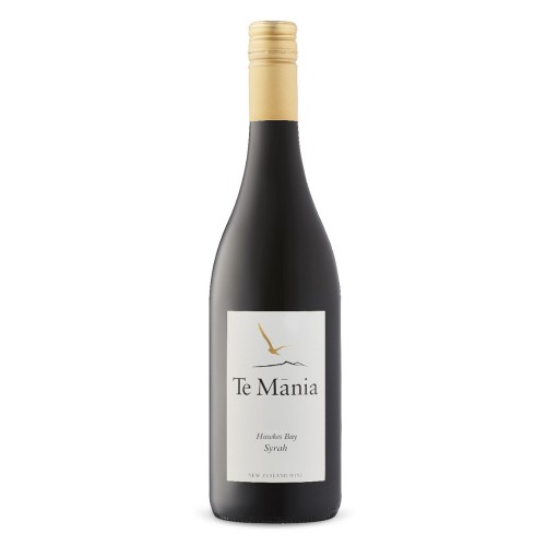 Te Mania Hawkes Bay Syrah 2019