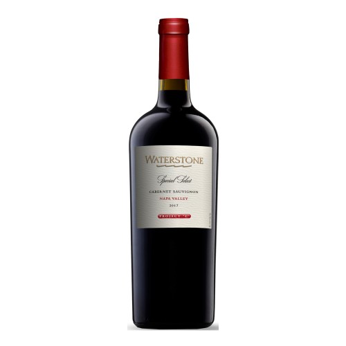 Waterstone Special Select Cabernet Sauvignon Project C 2017