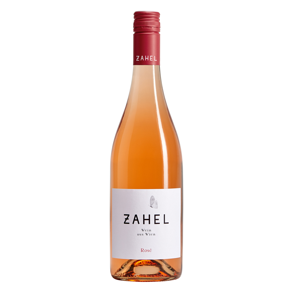 Zahel Pinot Noir Rose 2019 - The Small Winemakers Collection