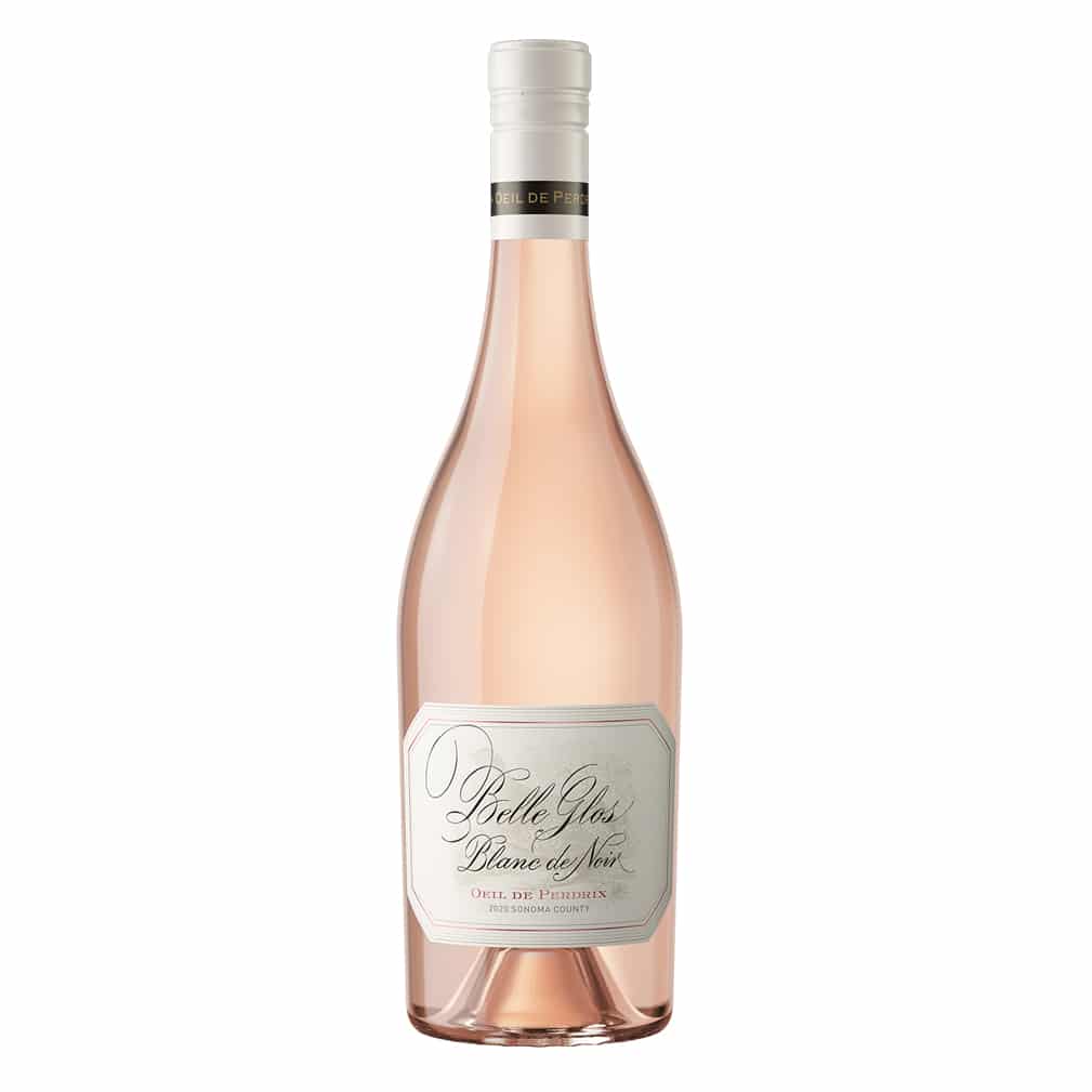 Belle Glos Oeil de Perdrix Rosé 2020 - The Small Winemakers Collection