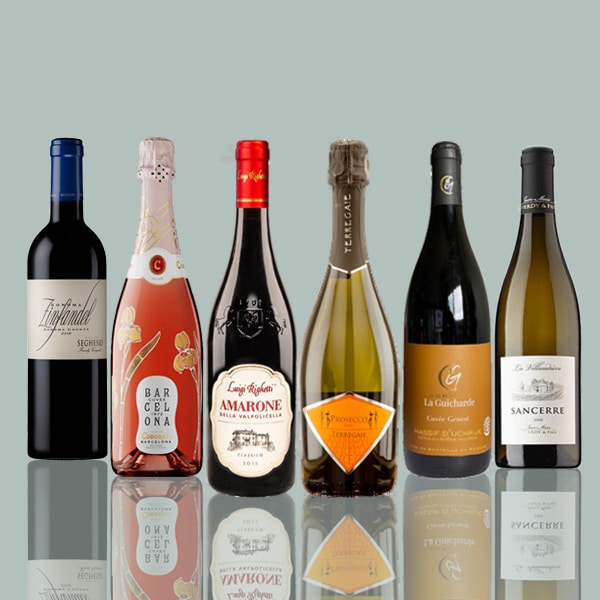 Mixed Case - Festive - The Small Winemakers Collection