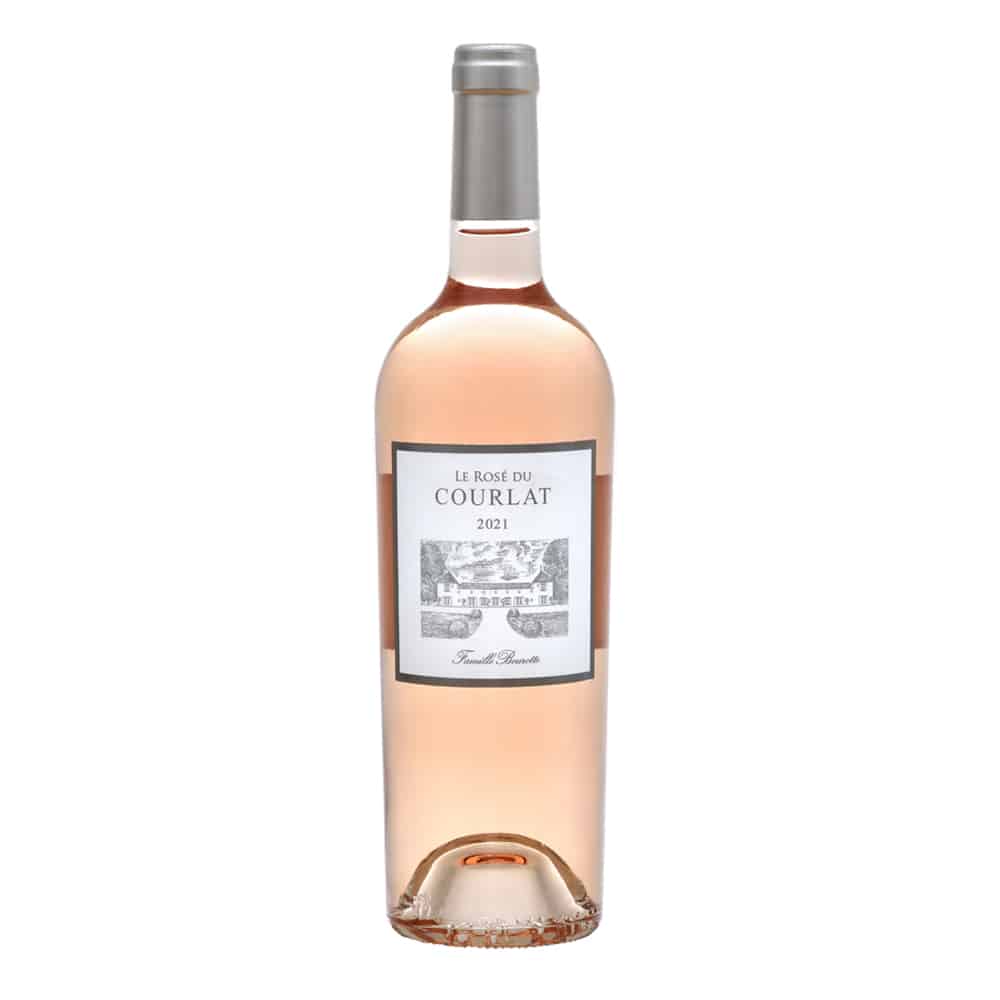 Chateau Du Courlat Rose 2021 - The Small Winemakers Collection