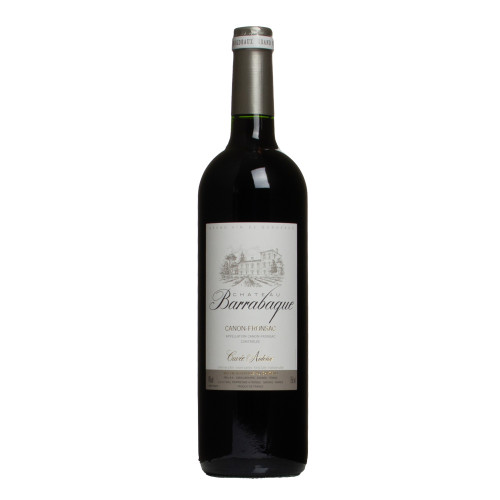 Chateau Barrabaque Canon Fronsac 2017
