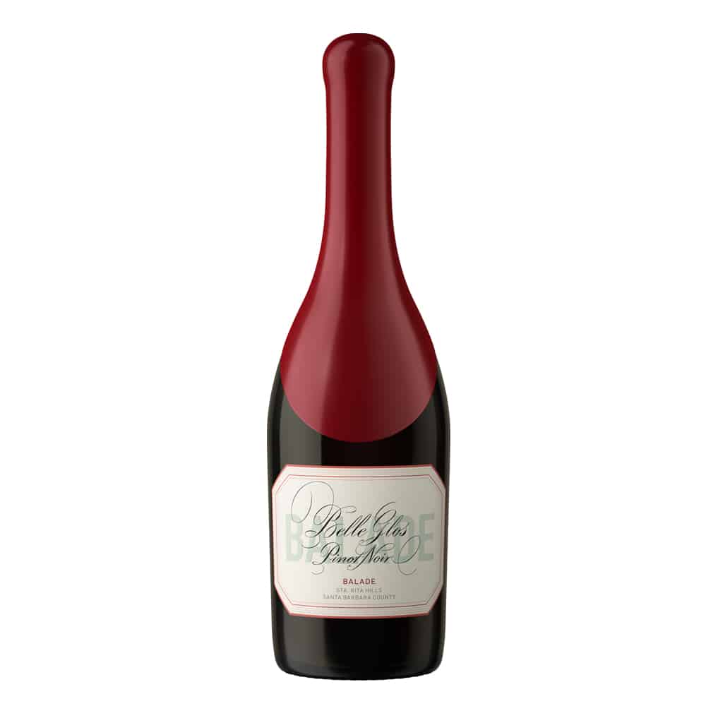 Belle Glos Balade Pinot Noir 2022 - The Small Winemakers Collection