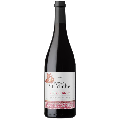 Domaine-Saint-Michel-Cotes-du-Rhone